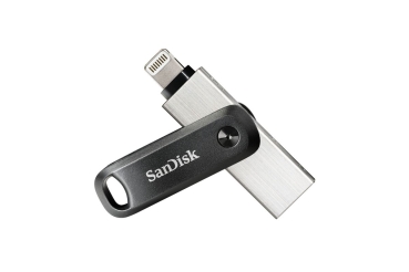 USB-Stick 128GB SanDisk iXpand GO, Apple Lightning, USB 3.2