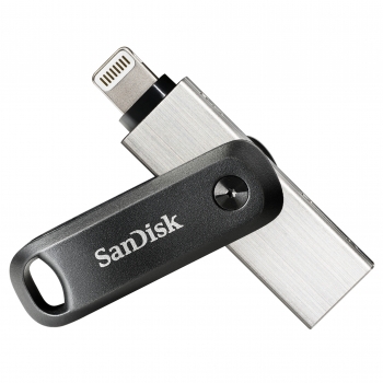 USB-Stick 128GB SanDisk iXpand GO, Apple Lightning, USB 3.2