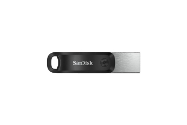 Preview: USB-Stick 128GB SanDisk iXpand GO, Apple Lightning, USB 3.2