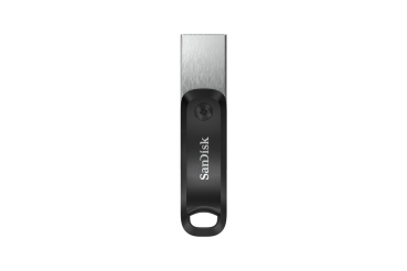 Preview: USB-Stick 128GB SanDisk iXpand GO, Apple Lightning, USB 3.2