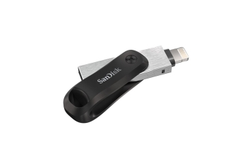 Preview: USB-Stick 128GB SanDisk iXpand GO, Apple Lightning, USB 3.2