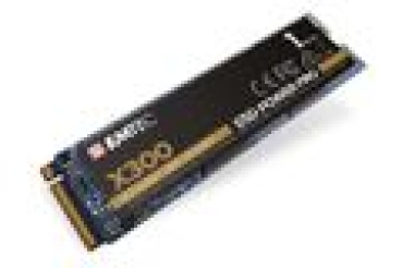 Emtec SSD M.2 NVMe PCIe 3.0 X300 1TB Intern retail