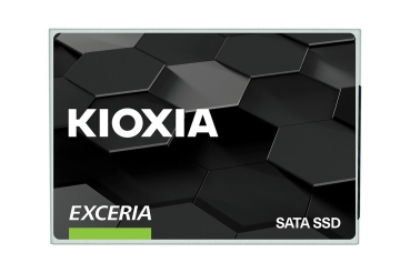 Kioxia SSD 960GB Exceria  2.5 (6.3cm) SATA intern retail