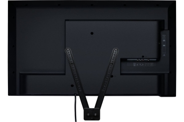 Preview: Logitech TV-Halterung MeetUP Black (bis 90 Zoll )