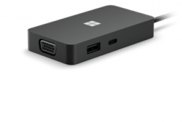 Microsoft Surface USB-C Travel Hub Comm SC XZ/NL/FR/DE