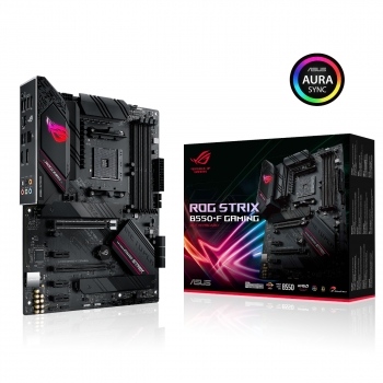 MB ASUS ROG STRIX B550-F GAMING           (AMD,AM4,DDR4,ATX)