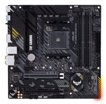 ASUS TUF GAMING B550M-PLUS                (AMD,AM4,DDR4,ATX)