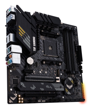 Preview: ASUS TUF GAMING B550M-PLUS                (AMD,AM4,DDR4,ATX)