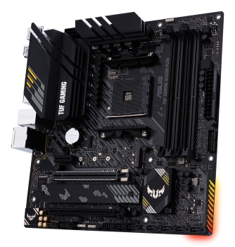 Preview: ASUS TUF GAMING B550M-PLUS                (AMD,AM4,DDR4,ATX)