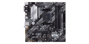 Preview: ASUS PRIME B550M-A                       (AMD,AM4,DDR4,mATX)