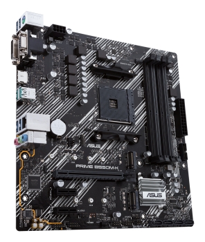Preview: ASUS PRIME B550M-K                       (AMD,AM4,DDR4,mATX)