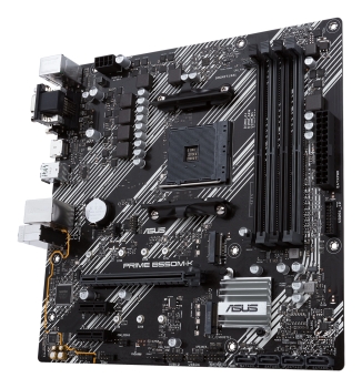 Preview: ASUS PRIME B550M-K                       (AMD,AM4,DDR4,mATX)