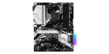 Preview: ASRock B550  Pro4                AM4 ATX  VGA/HDMI      DDR4 retail
