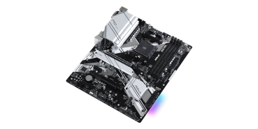 Preview: ASRock B550  Pro4                AM4 ATX  VGA/HDMI      DDR4 retail