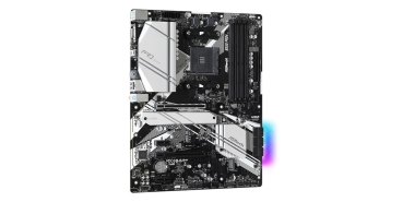 Preview: ASRock B550  Pro4                AM4 ATX  VGA/HDMI      DDR4 retail