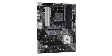 Preview: ASRock B550  Phantom Gaming 4    AM4 ATX  HDMI          DDR4 retail