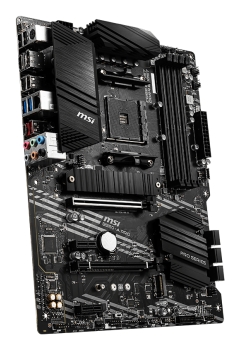 Preview: MSI B550-A PRO                       (B550,AM4,ATX,DDR4)