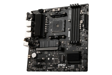 Preview: MSI B550M Pro-VDH Wifi               (B550,AM4,mATX,DDR4)