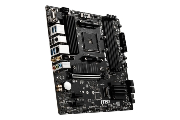 Preview: MSI B550M Pro-VDH Wifi               (B550,AM4,mATX,DDR4)