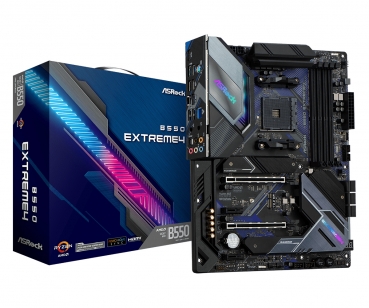 ASRock B550 Extreme4             AM4 ATX  HDMI          DDR4 retail