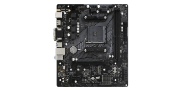 Preview: ASRock B550M-HDV                 AM4 mATX DVI/HDMI      DDR4 retail