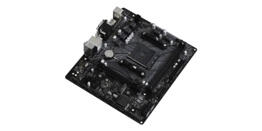 Preview: ASRock B550M-HDV                 AM4 mATX DVI/HDMI      DDR4 retail