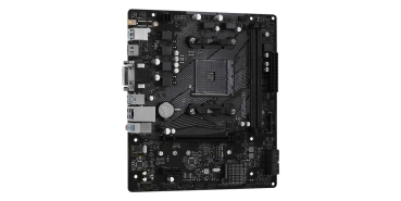 Preview: ASRock B550M-HDV                 AM4 mATX DVI/HDMI      DDR4 retail