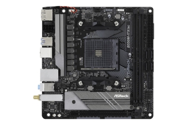 Preview: ASRock B550M-ITX/ac              AM4 mITX HDMI/DP       DDR4 retail