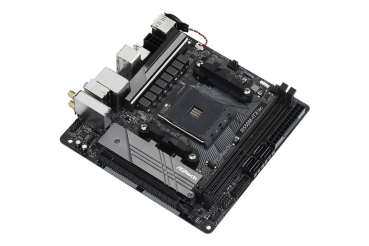 Preview: ASRock B550M-ITX/ac              AM4 mITX HDMI/DP       DDR4 retail