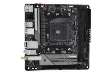 Preview: ASRock B550M-ITX/ac              AM4 mITX HDMI/DP       DDR4 retail