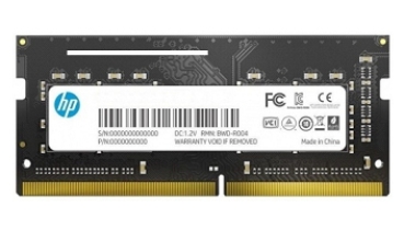 SO DDR4 16GB PC 2666 CL17 S1 HP