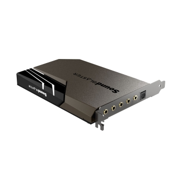Preview: Creative Soundkarte Sound Blaster AE-7                intern