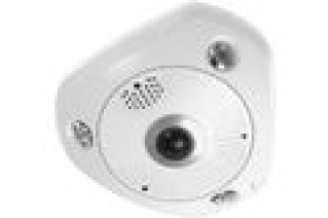 LevelOne IPCam Fisheye   Dome In 12MP/H.265/IR/ 12W/PoE/IP67