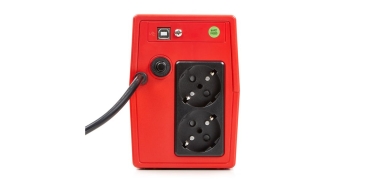 Preview: SALICRU USV SPS 700 ONE S, Line Int, 2 Plugs, 700VA/360W