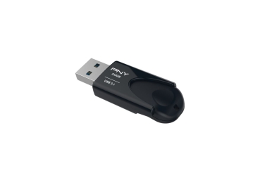 Preview: USB-Stick 512GB PNY Attach� 4 USB 3.1 retail
