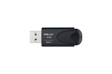 Preview: USB-Stick 512GB PNY Attach� 4 USB 3.1 retail