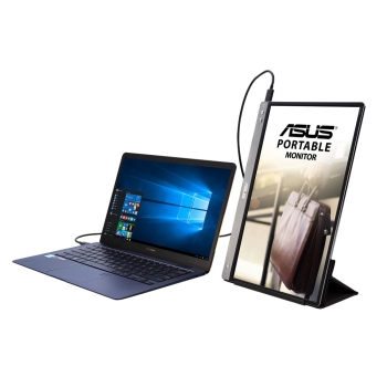 ASUS ZenScreen MB14AC 35.6cm (16:9) FHD   USB-C