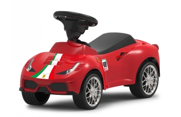 Jamara Rutscher Ferrari 488 rot                         1,5+