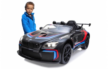 Jamara Ride-on BMW M6   GT3                   schwarz     3+