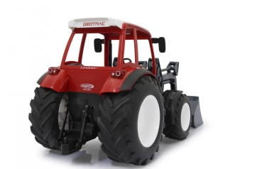 Jamara Lindner Geotrac mit Frontlader 1:16 2,4GHz          6