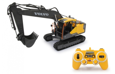 Jamara Bagger Volvo EC160E 2,4GHz                         6+