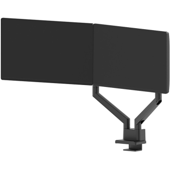 Preview: Neomounts DS70-250BL2 Tischhalterung für 2 Monitore bis 81cm 32 9KG Schwarz