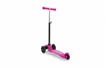 Jamara KickLight Scooter pink