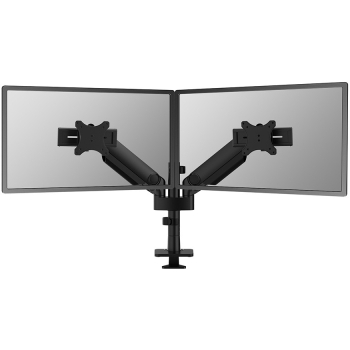 Neomounts DS65S-950BL2 Tischhalterung für 2 Monitore bis 86cm 34 11KG Schwarz