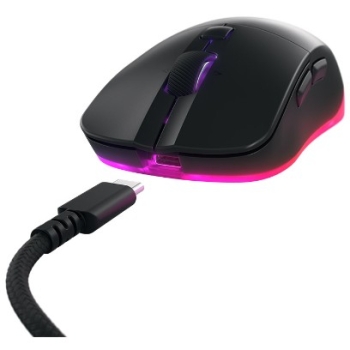 Preview: Cherry Mouse XTRFY M50 Wireless RGB Gaming Black BT
