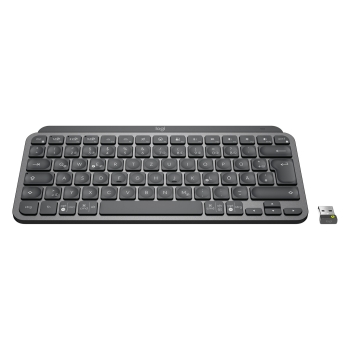 Preview: Logitech MX Keys MINI for Business [DE] graphit BT Kompakt