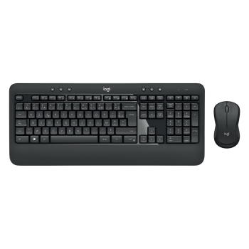 Preview: Logitech Desktop MK540 Advanced WL [FR] Black