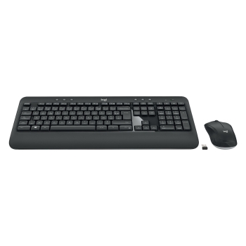 Preview: Logitech Desktop MK540 Advanced WL [FR] Black