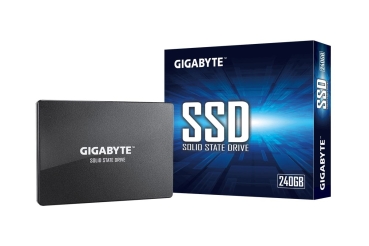 Preview: SSD 240GB Gigabyte 2,5 (6.3cm) SATAIII