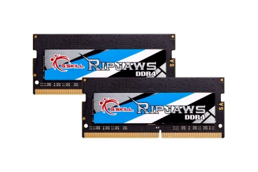 Preview: SO DDR4 16GB PC 3200 CL22 G.Skill Kit (2x8GB) 16GRS 1,2V